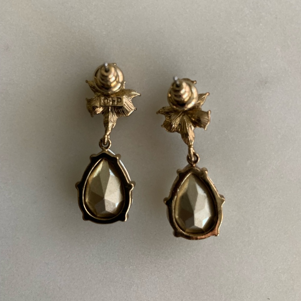 Olive and Piper Drop Earrings - Picture 2 of 2